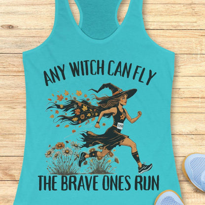 Brave Witches Run Tank Top