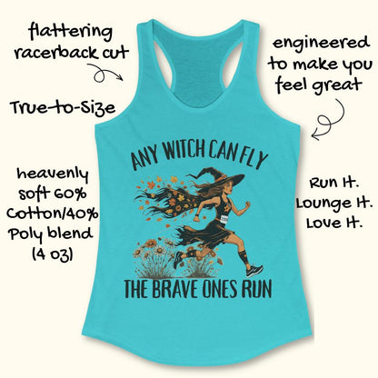 Brave Witches Run Tank Top