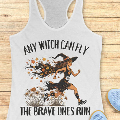 Brave Witches Run Tank Top