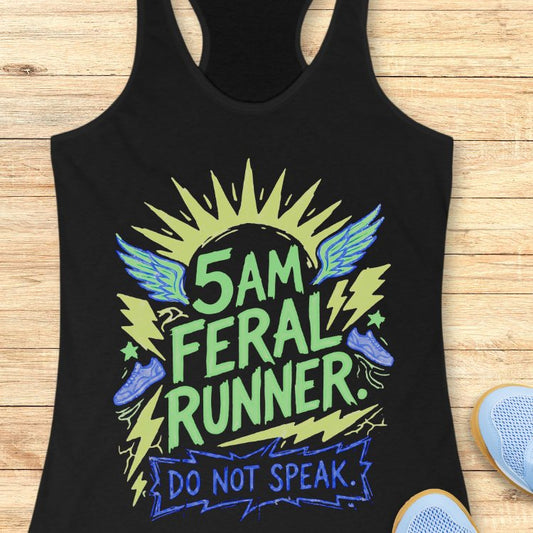 Do Not Speak Tank Top