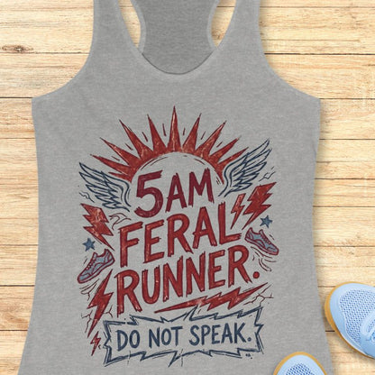 Do Not Speak Tank Top