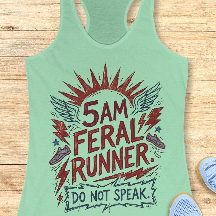 Do Not Speak Tank Top