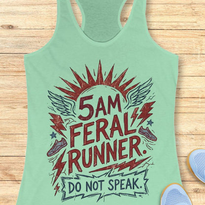 Do Not Speak Tank Top
