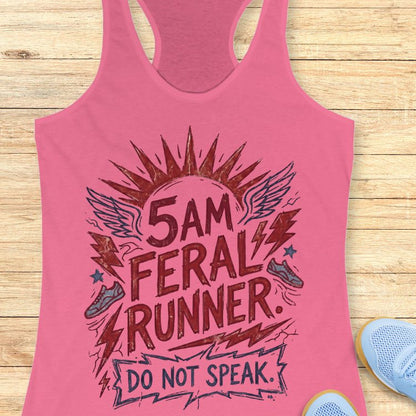 Do Not Speak Tank Top