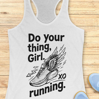 Do Your Thing Girl Tank Top