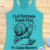 It's Called Manners Tank Top