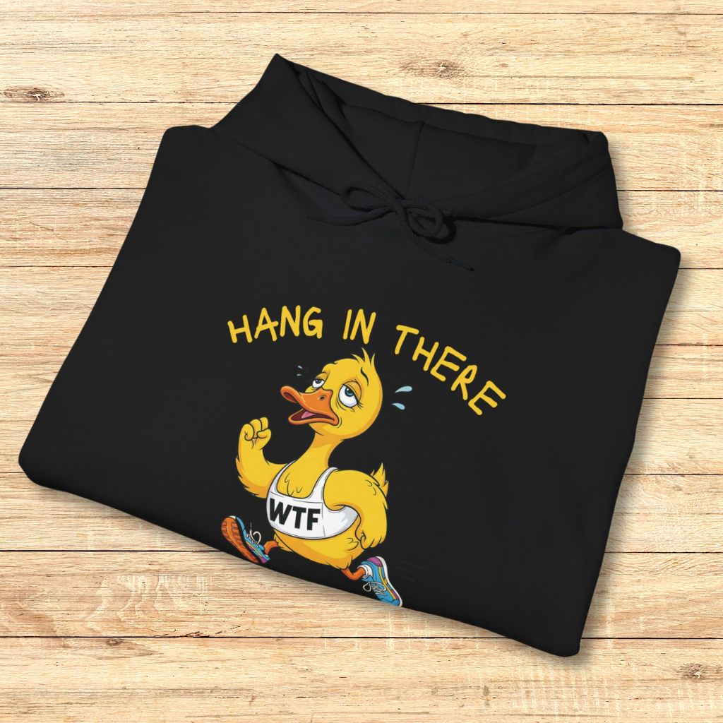 It Gets Worse Hoodie Sweatshirt