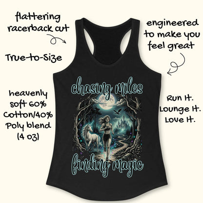 Finding Magic Tank Top