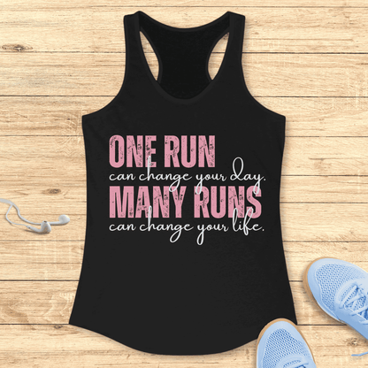 Change Your Life Tank Top