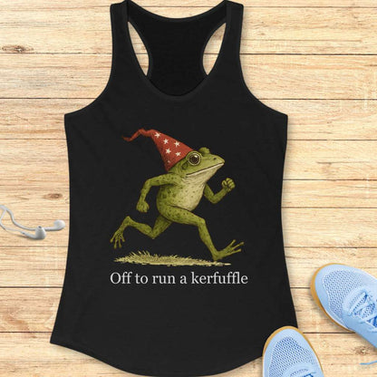 Run a Kerfuffle Tank Top