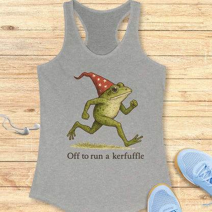 Run a Kerfuffle Tank Top