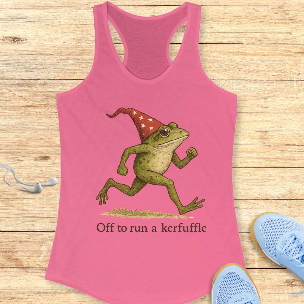 Run a Kerfuffle Tank Top