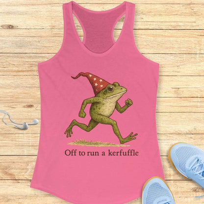 Run a Kerfuffle Tank Top