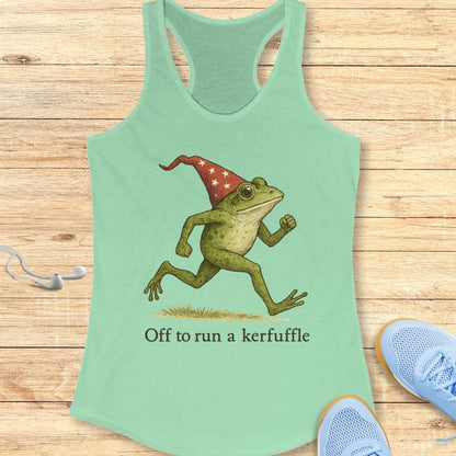 Run a Kerfuffle Tank Top