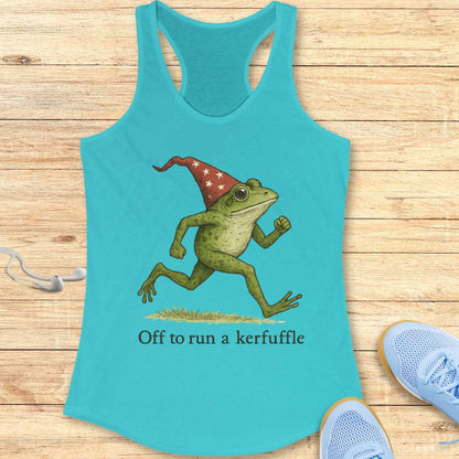 Run a Kerfuffle Tank Top
