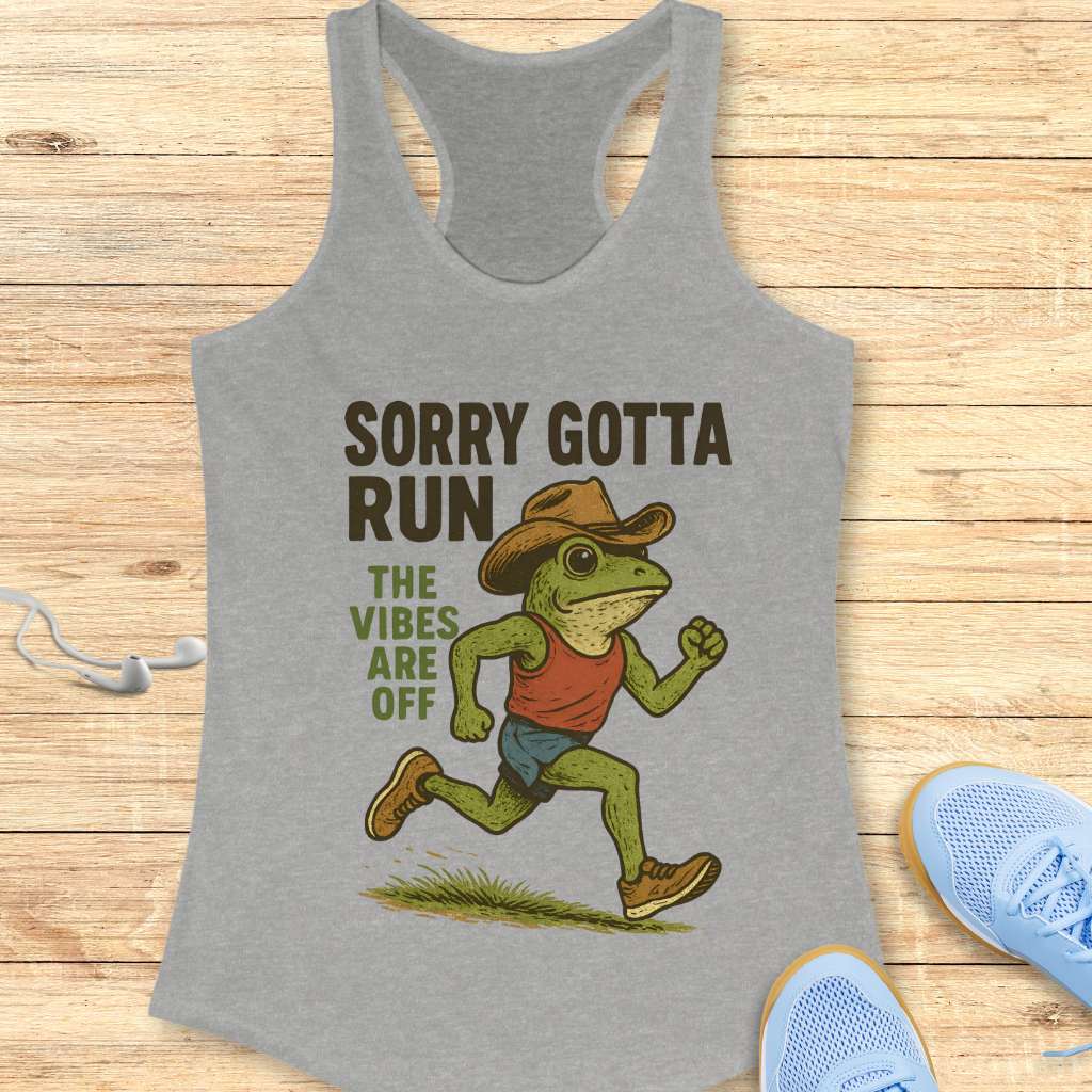 Vibes are Off Tank Top