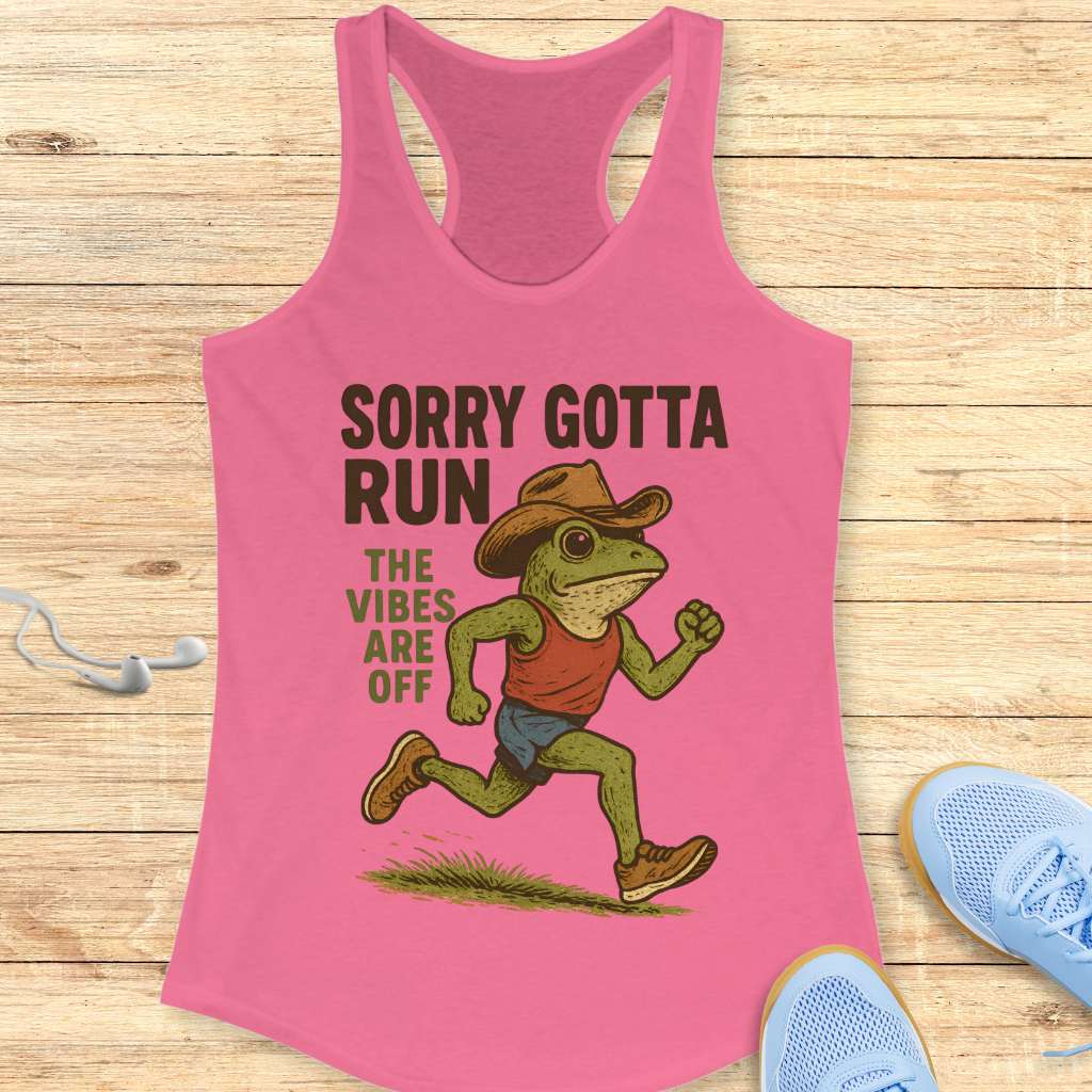 Vibes are Off Tank Top