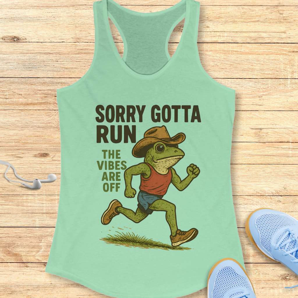 Vibes are Off Tank Top