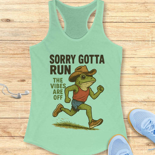 Vibes are Off Tank Top