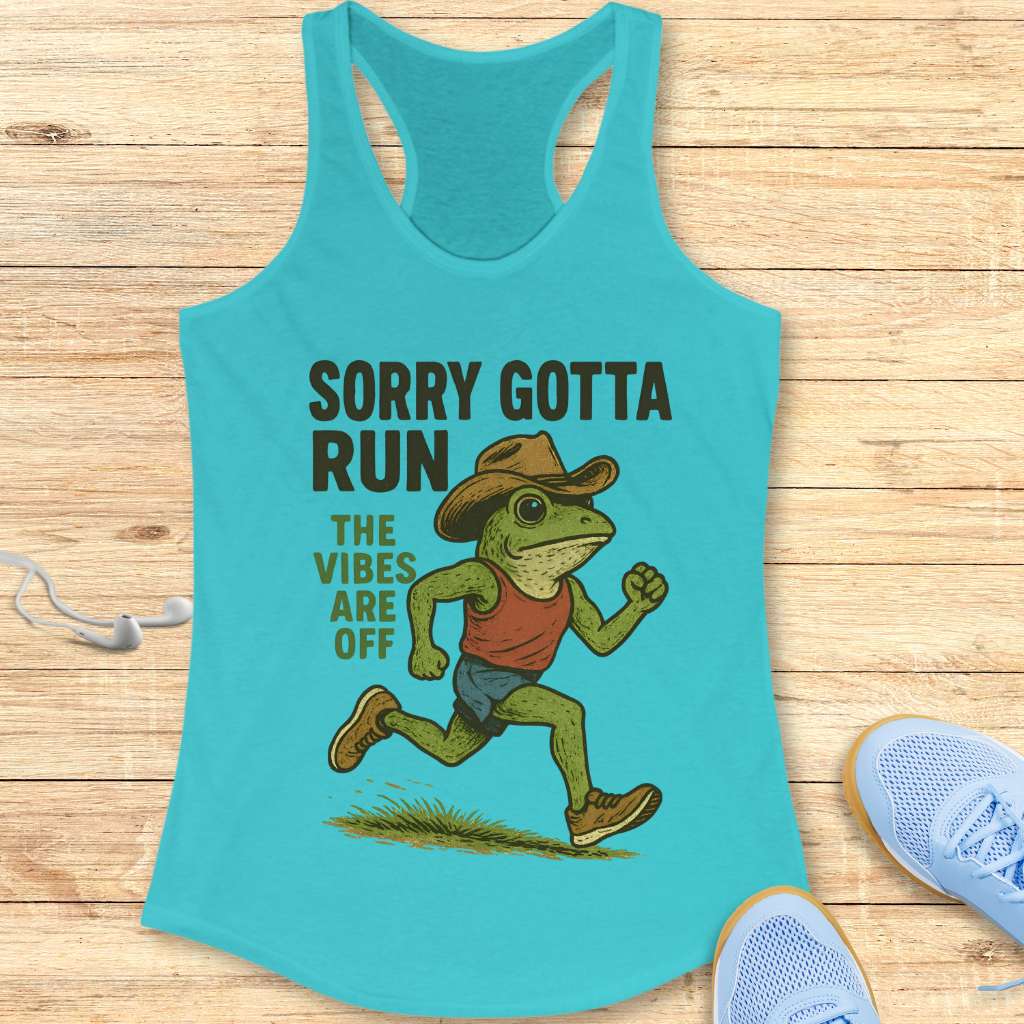 Vibes are Off Tank Top