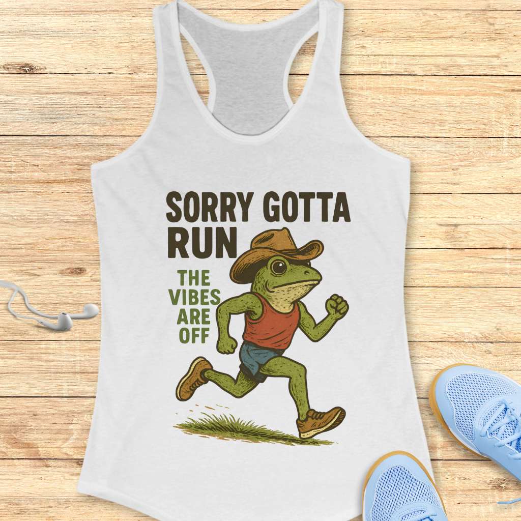 Vibes are Off Tank Top