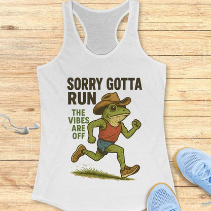 Vibes are Off Tank Top