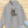 I require Snacks Hoodie Sweatshirt