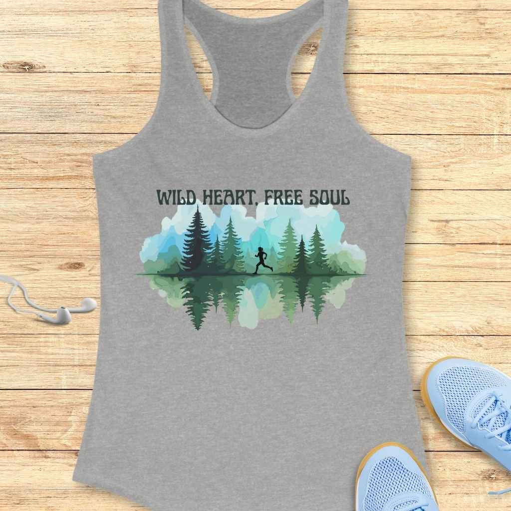Wild Heart Tank Top