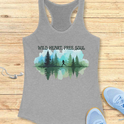 Wild Heart Tank Top