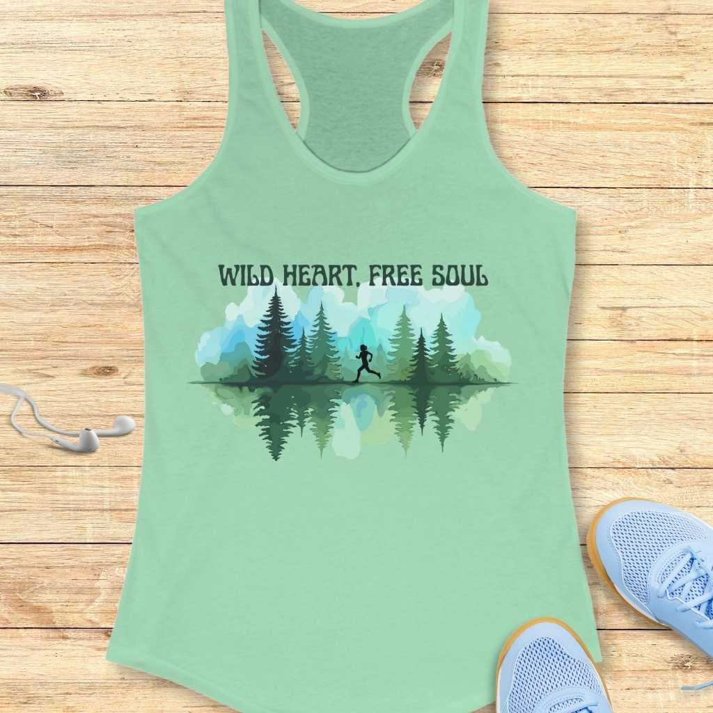 Wild Heart Tank Top
