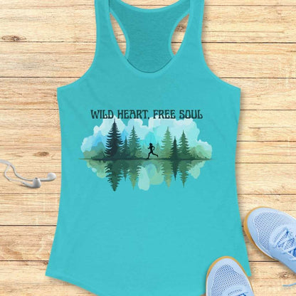 Wild Heart Tank Top