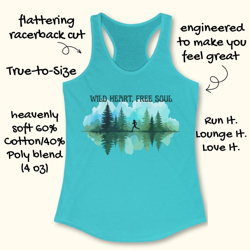 Wild Heart Tank Top