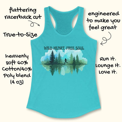 Wild Heart Tank Top
