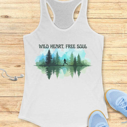 Wild Heart Tank Top