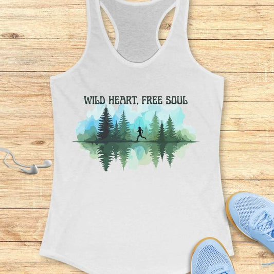 Wild Heart Tank Top