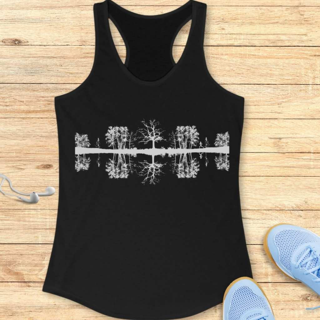 Trail Reflection Tank Top