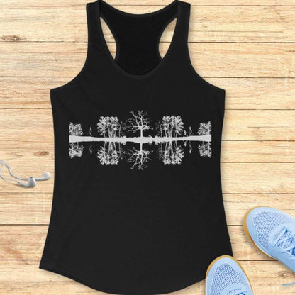 Trail Reflection Tank Top