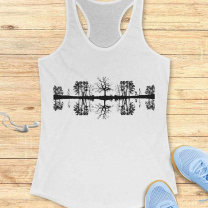 Trail Reflection Tank Top