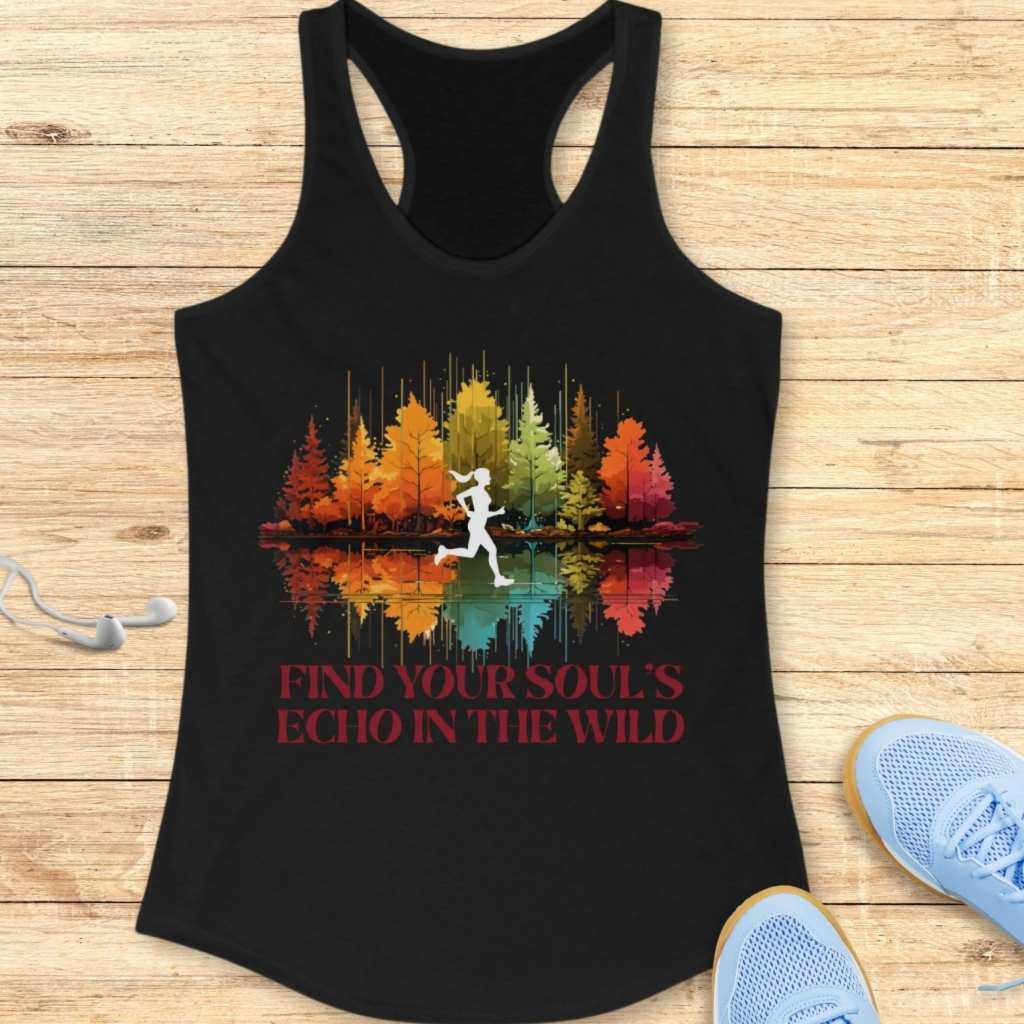 Find Your Soul Tank Top
