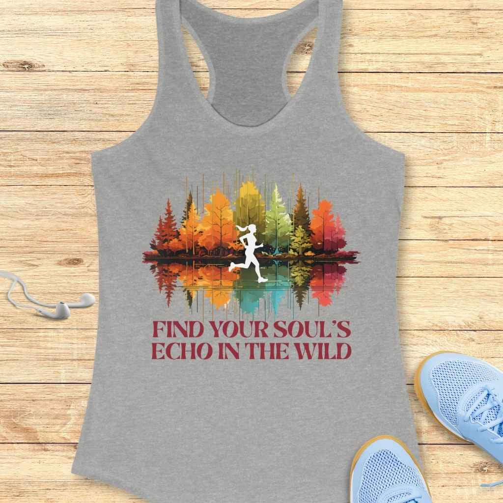 Find Your Soul Tank Top