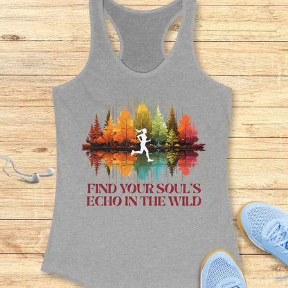 Find Your Soul Tank Top