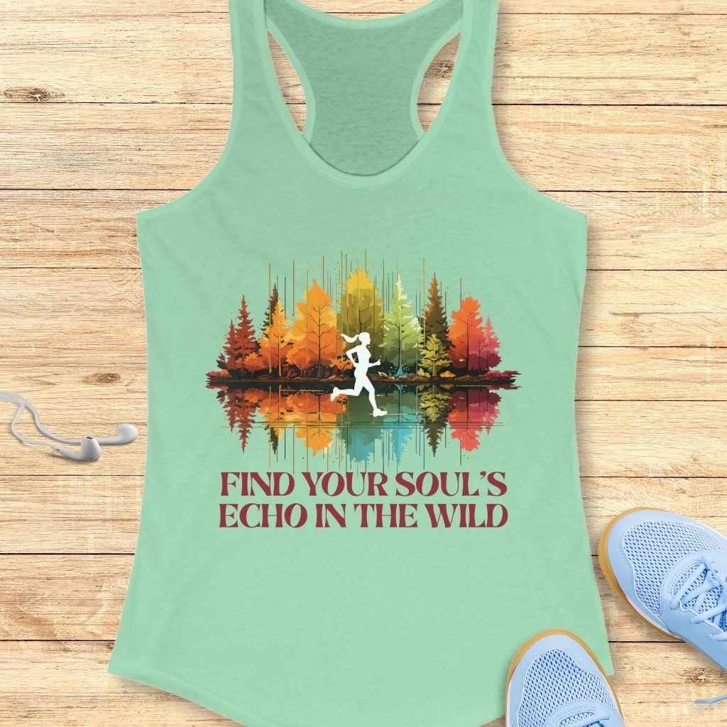 Find Your Soul Tank Top