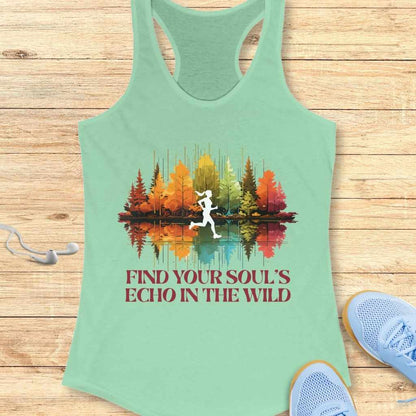 Find Your Soul Tank Top