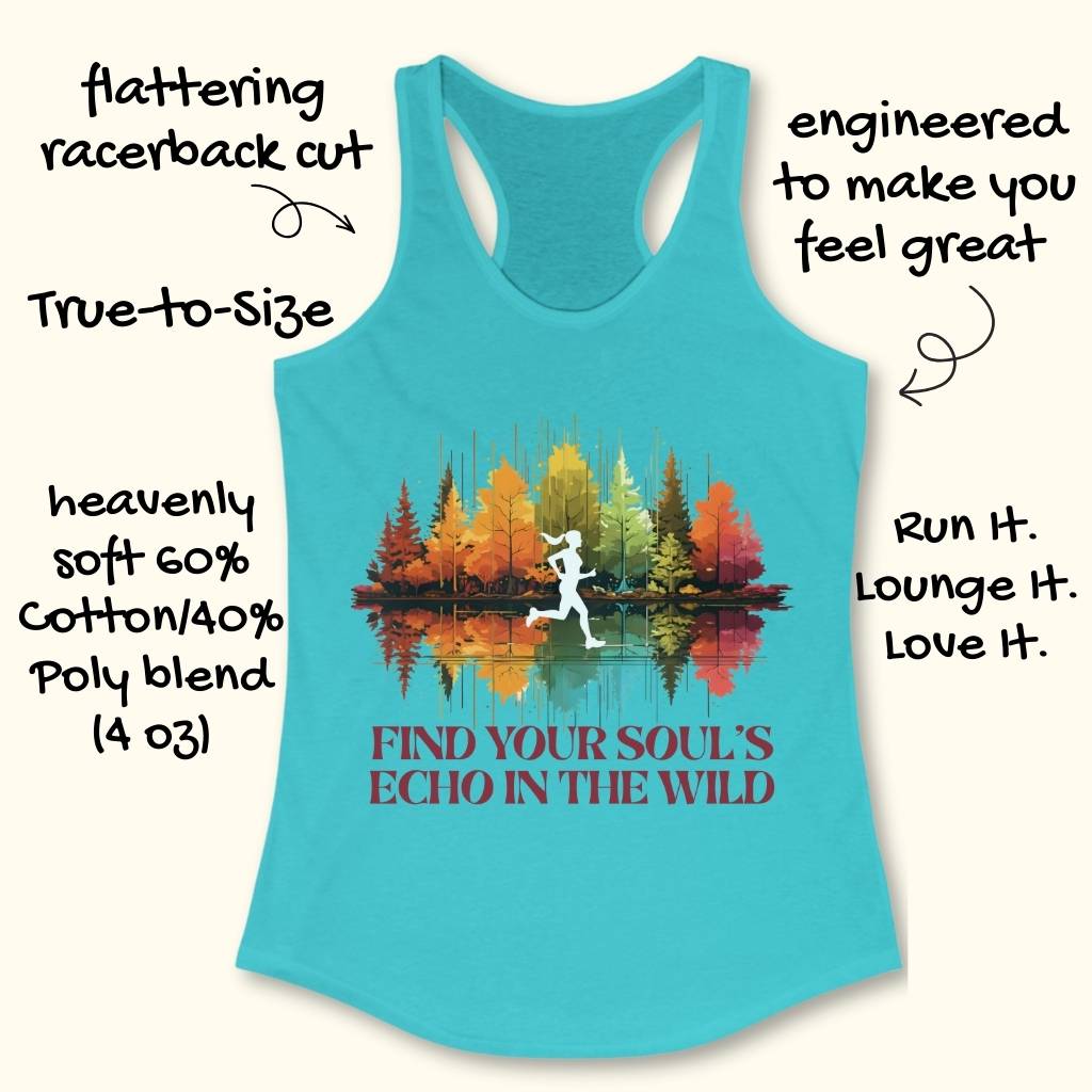 Find Your Soul Tank Top