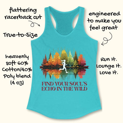 Find Your Soul Tank Top