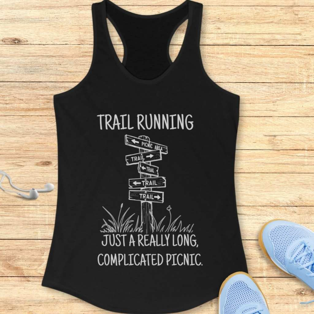 Trail Picnic Tank Top