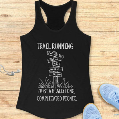 Trail Picnic Tank Top
