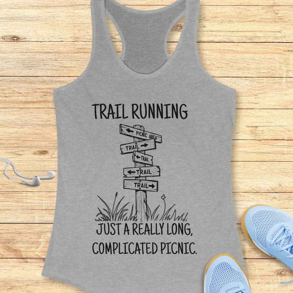 Trail Picnic Tank Top