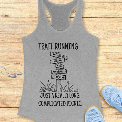 Trail Picnic Tank Top
