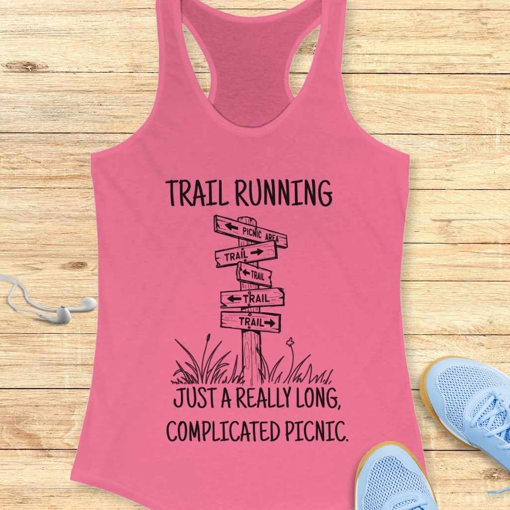 Trail Picnic Tank Top